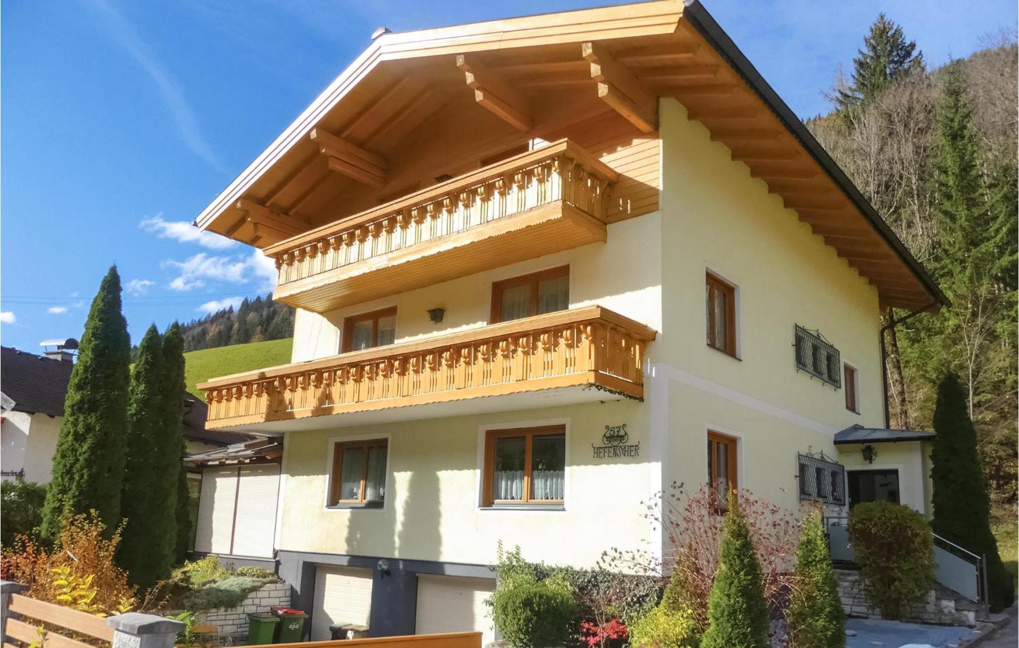 Ferienwohnung-Annaberg Екстериор снимка
